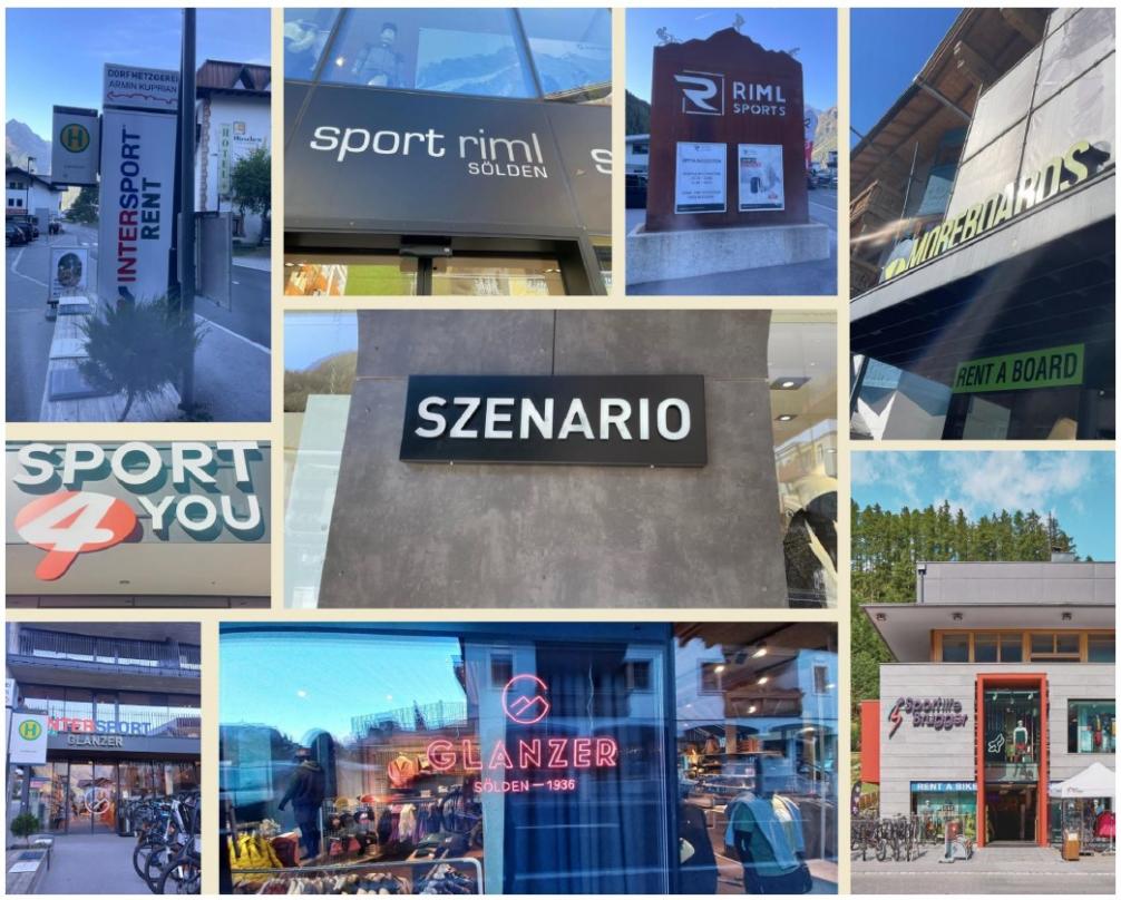 Sport-Collage