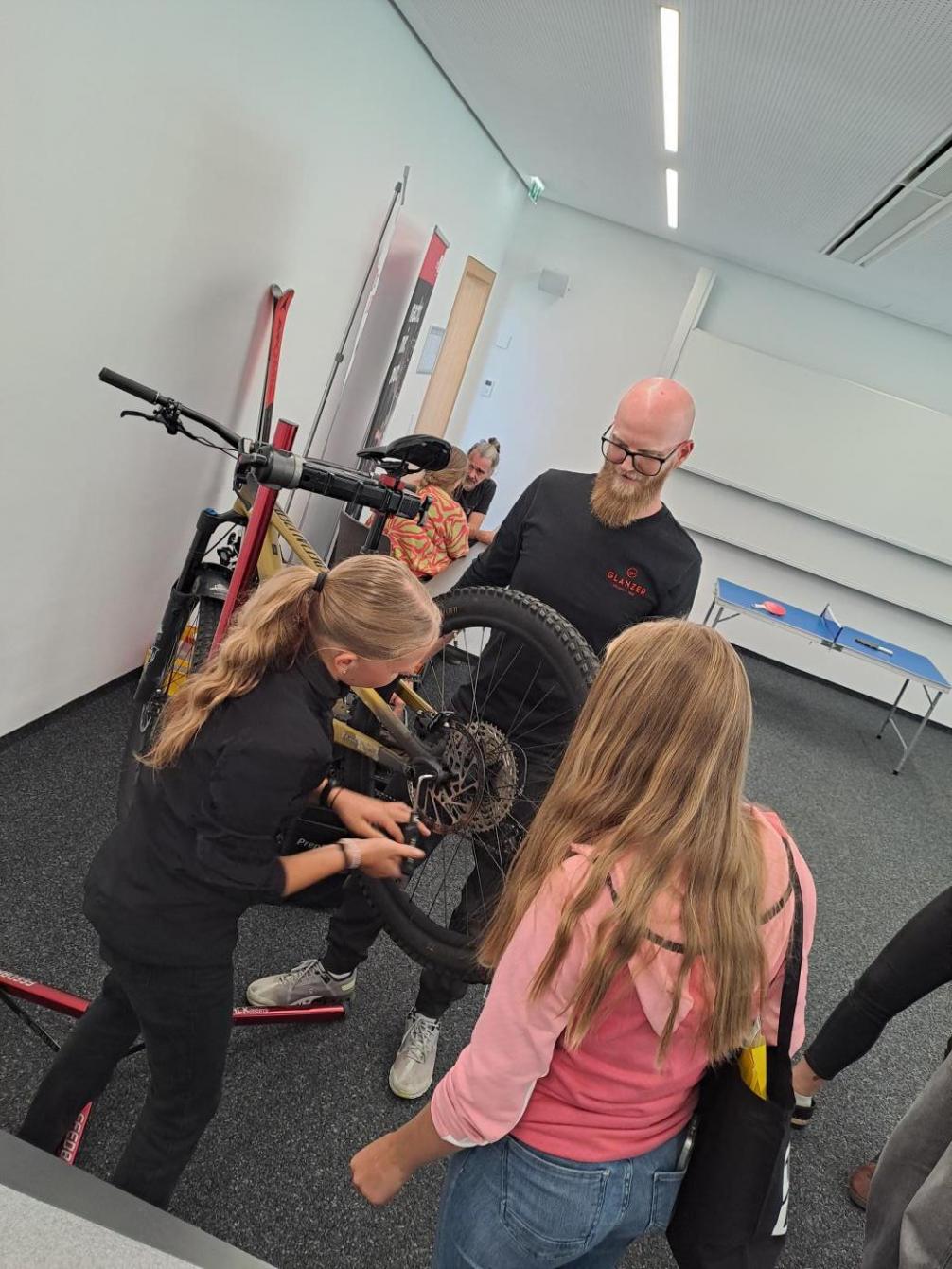 Berufsfestival 2026 WKO Imst Sportartikeleinzelhandel