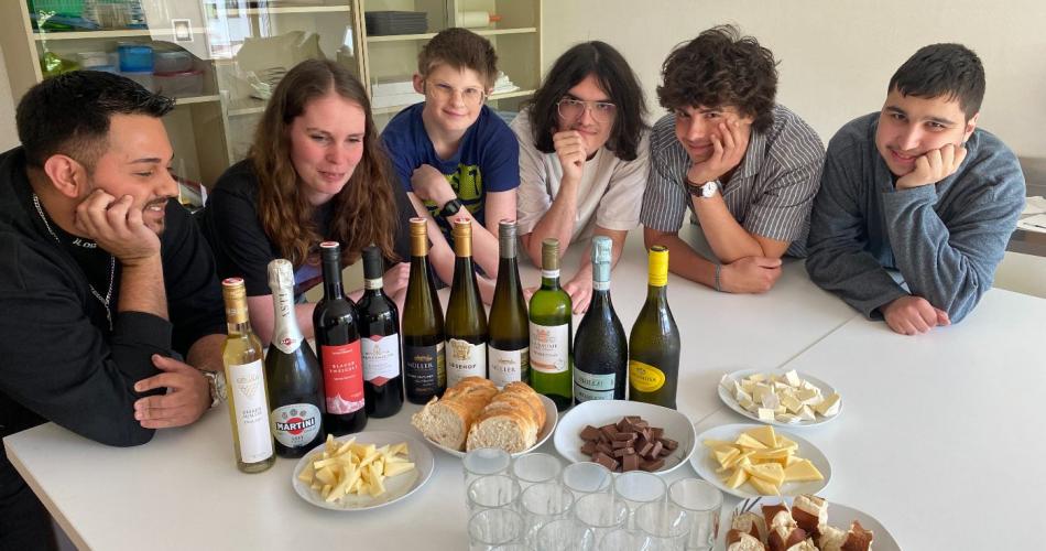 Gruppenbild
