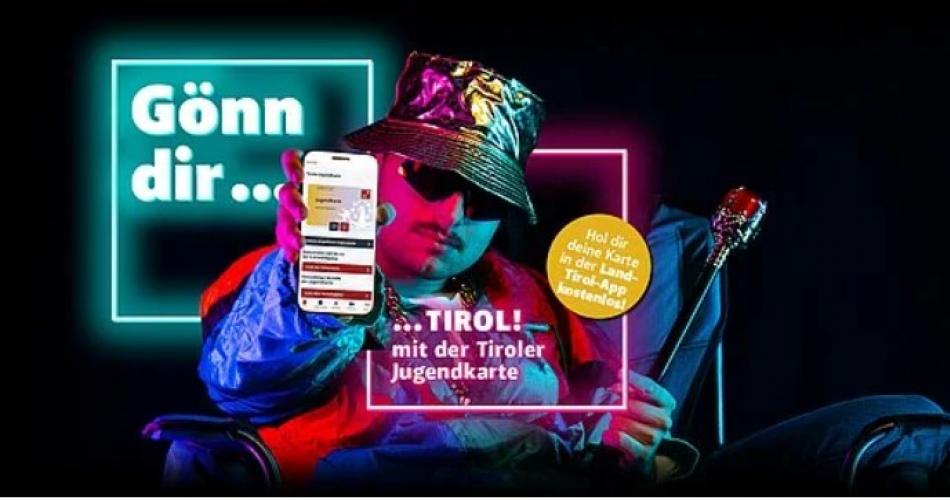 Tiroler Jugendkarte