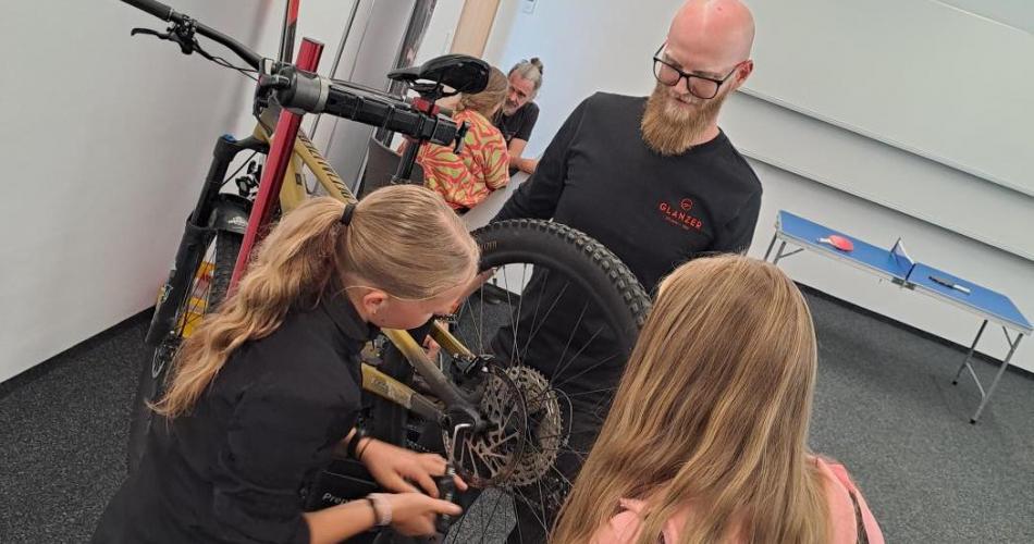 Berufsfestival 2026 WKO Imst Sportartikeleinzelhandel
